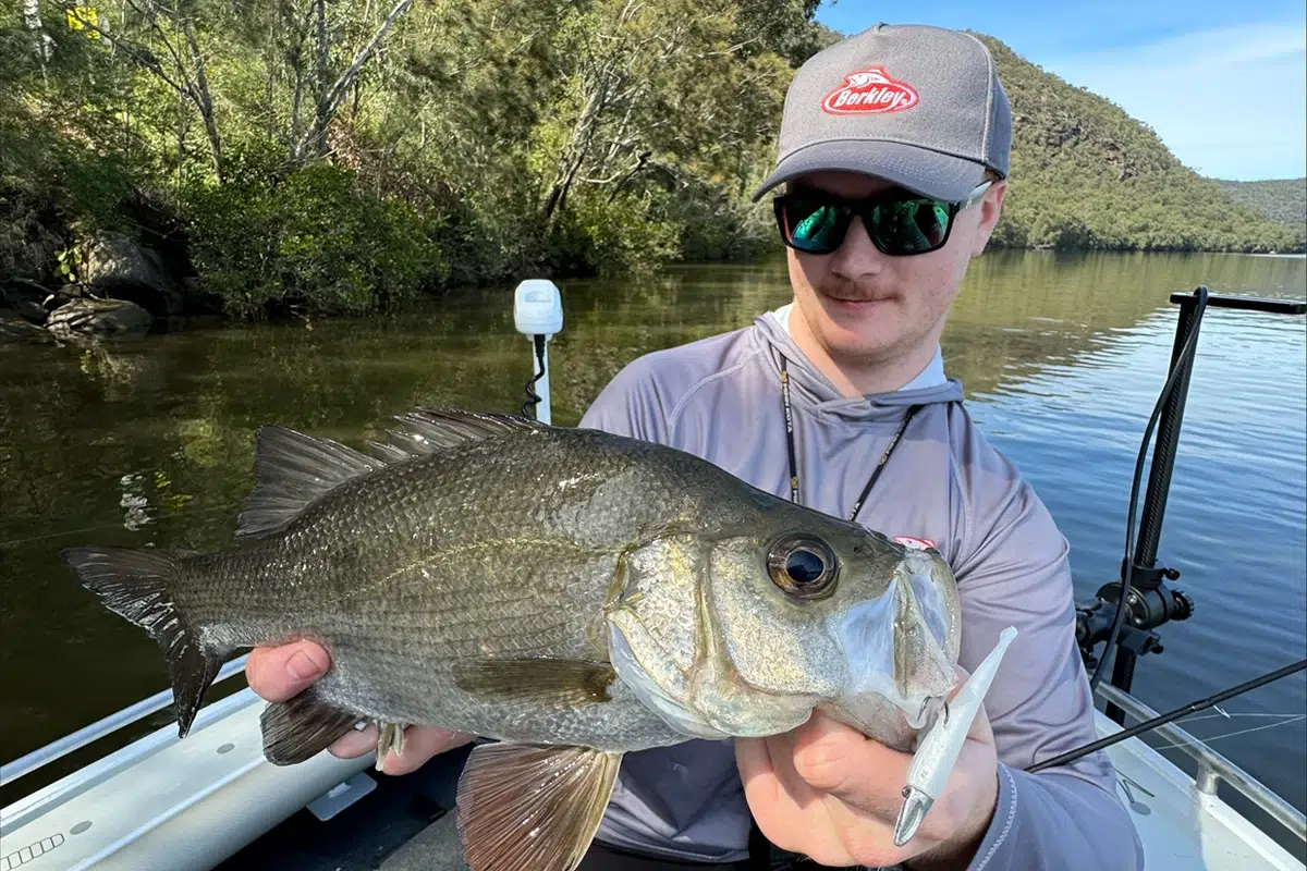 Berkley Gulp Zagger 2.5in Soft Plastic