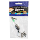 Cobalt Blue Livebait Slider Rig