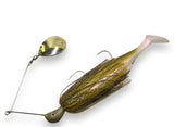 Spin Wright Beast Range 1oz SC 9in Spinnerbait