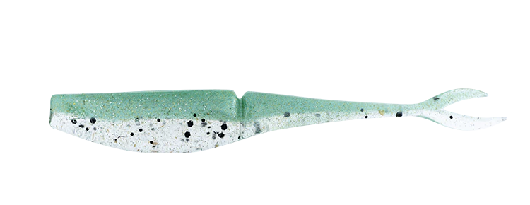 Daiwa Baitjunkie 5in Jerkshad Soft Plastics