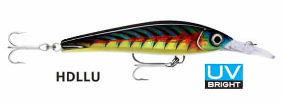 Rapala X-Rap Magnum X-EXTREME 16cm