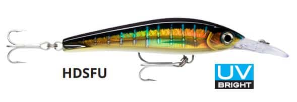 Rapala X-Rap Magnum X-EXTREME 16cm
