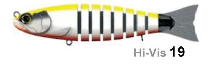 Biwaa STrout 3.5in Swimbait Lure