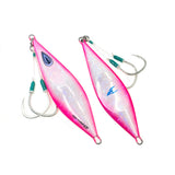 Oceans Legacy Roven Rigged Jig 120g
