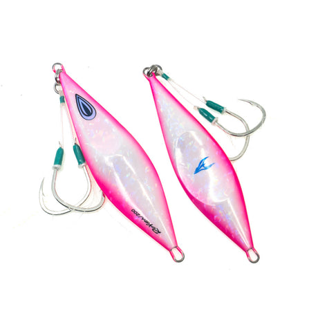 Oceans Legacy Roven Rigged Jig 40g