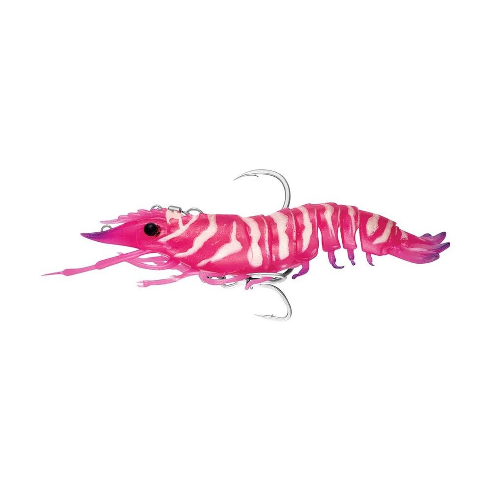 Nomad Live Ops Sumo Shrimp Pre Rigged 6.5in Soft Plastic