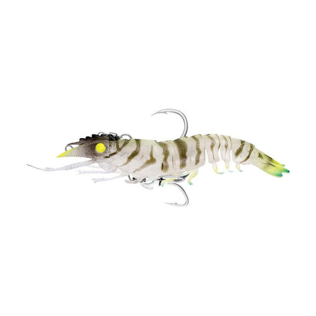 Nomad Live Ops Sumo Shrimp Pre Rigged 5in Soft Plastic