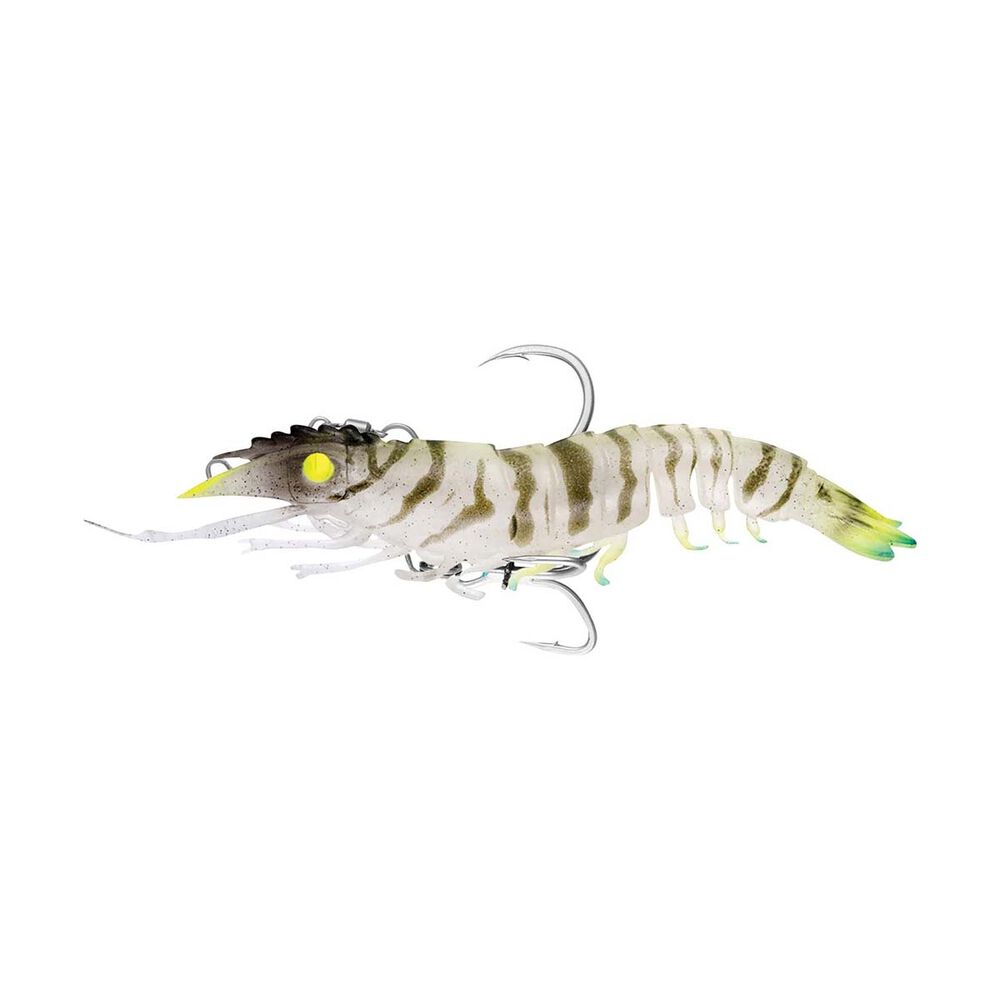 Nomad Live Ops Sumo Shrimp Pre Rigged 6.5in Soft Plastic