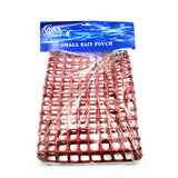 Icatch Mesh Small Bait Pouch w/ Shark Clip