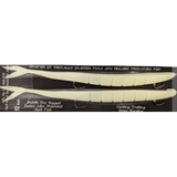 Icatch Hoodlum Rigged Plastics 2pk - 12in