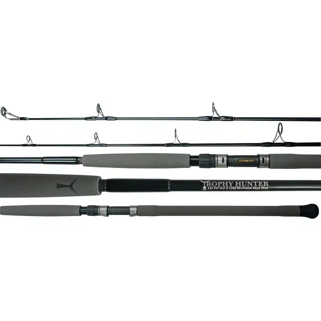 Trophy Hunter Topwater/Stickbait Rods – Hot Tackle