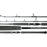 Trophy Hunter Jig Spin Rods