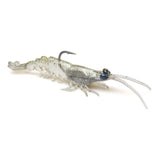 Zman PrawnZ Elite 3.5in 2pk Soft Plastic