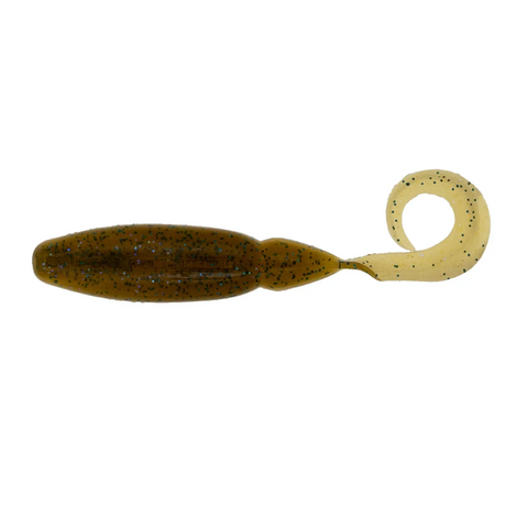 Biwaa Curly Grub 2.5in Plastics