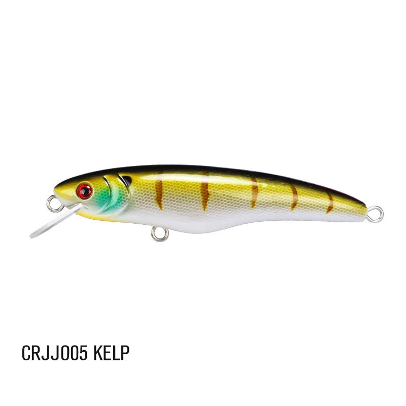 Croaker Jewie Jewel Hardbody 175mm 70g