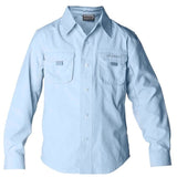 Shimano Boys Skyway Vented Shirt