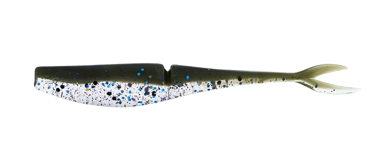 Daiwa Baitjunkie 5in Jerkshad Soft Plastics