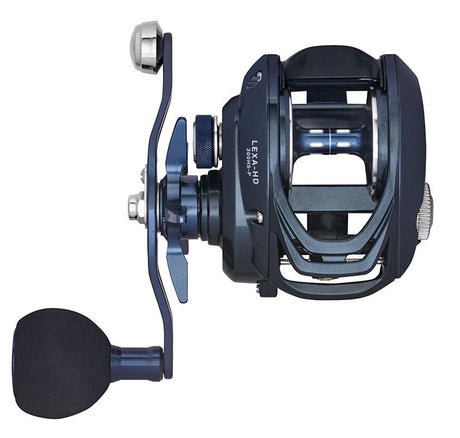 Daiwa 26 Outrage X 6'2" pe3/ Daiwa Lexa HD 300HS-P/ Daiwa J-Braid 30lb 300m - Multicolour
