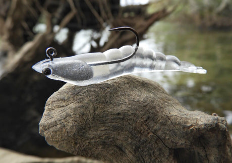 MMD Soft Prawn 50mm Light 2.1g