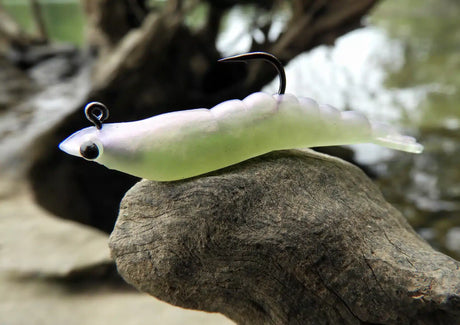 MMD Soft Prawn 50mm Light 2.1g