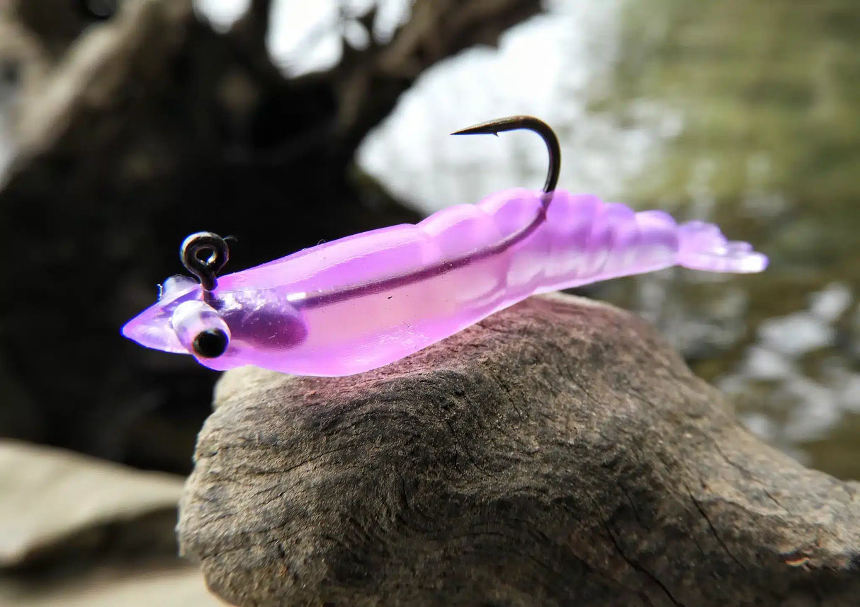 MMD Soft Prawn 50mm Light 2.1g