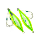 Oceans Legacy Roven Rigged Jig 160g