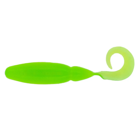 Biwaa Curly Grub 2.5in Plastics