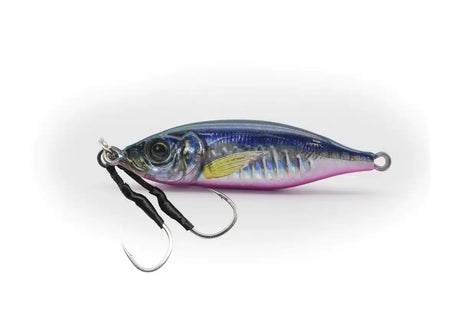 Little Jack Metal Addict Jig Type 06 80g