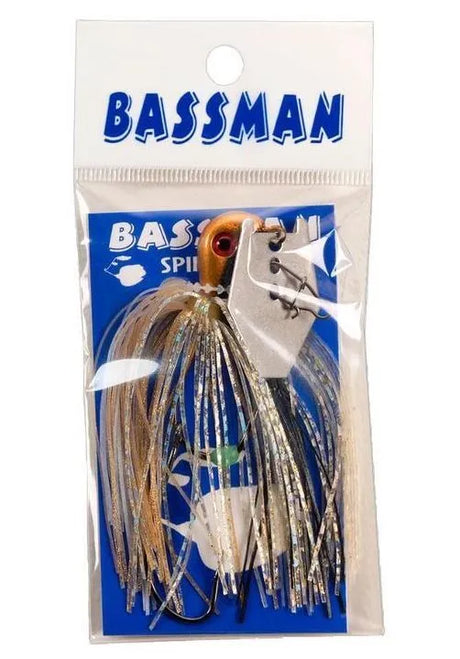 Bassman Mumbler Jaw Knocker Chatterbait 3/8oz