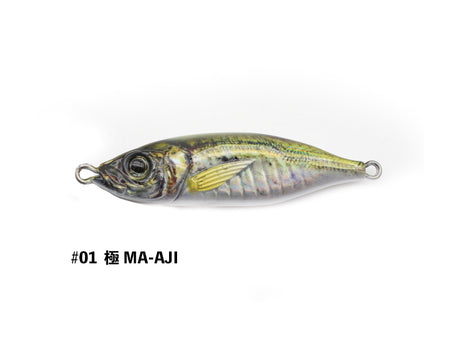 Little Jack Metal Addict Jig Type 06 150g