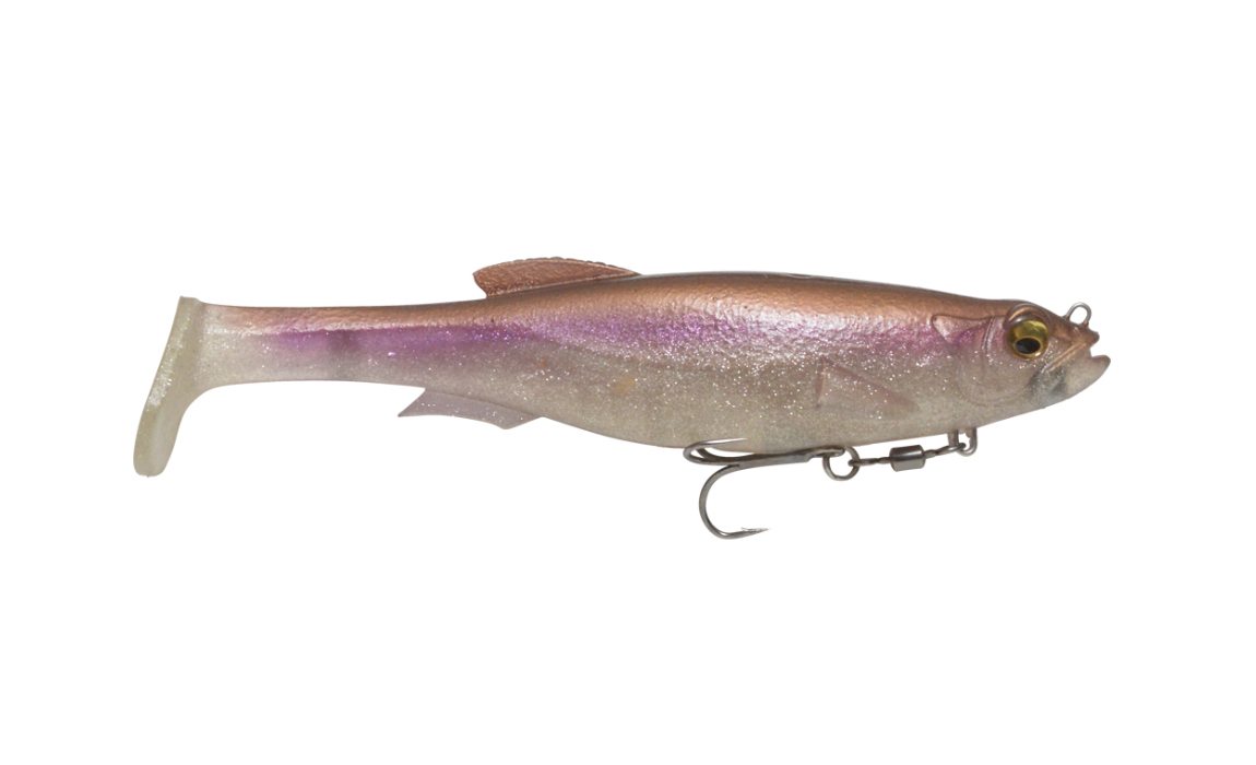 Megabass Magdraft 8in Swimbait