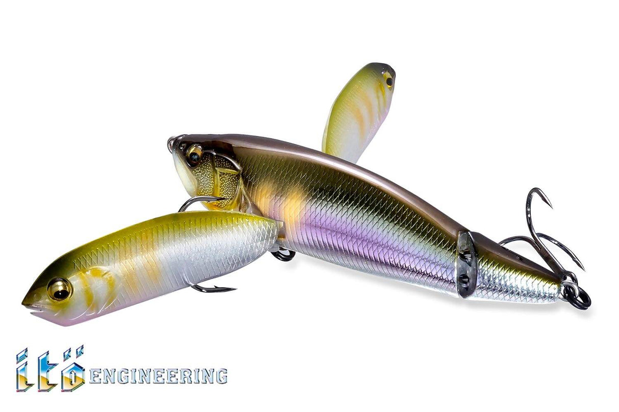 Megabass i-Wing TripleFry