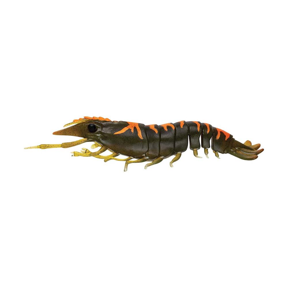 Nomad Live Ops Sumo Shrimp Unrigged 5in Soft Plastic