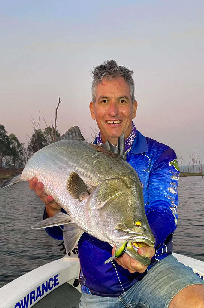 Barambah Deton8or 58M Hardbody