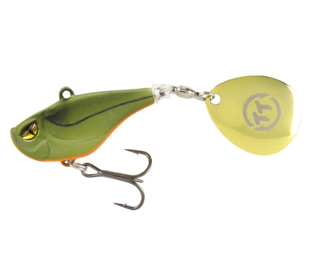 TT Flashpoint+ 43mm - 22g - Tail Spinner Lure