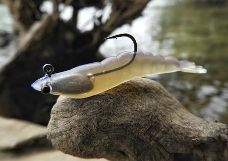 MMD Soft Prawn 50mm Medium 3.3g