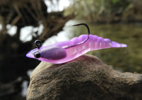 MMD Soft Prawn 50mm Medium 3.3g