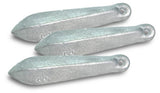Wilson Premium Pack - Snapper Sinkers