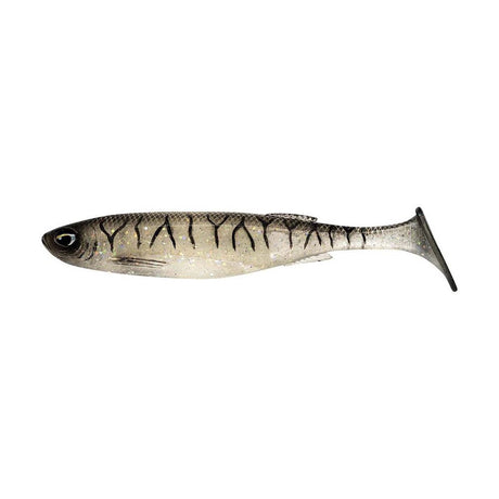 Nomad Live Ops Maniax Unrigged 8in Swimbait