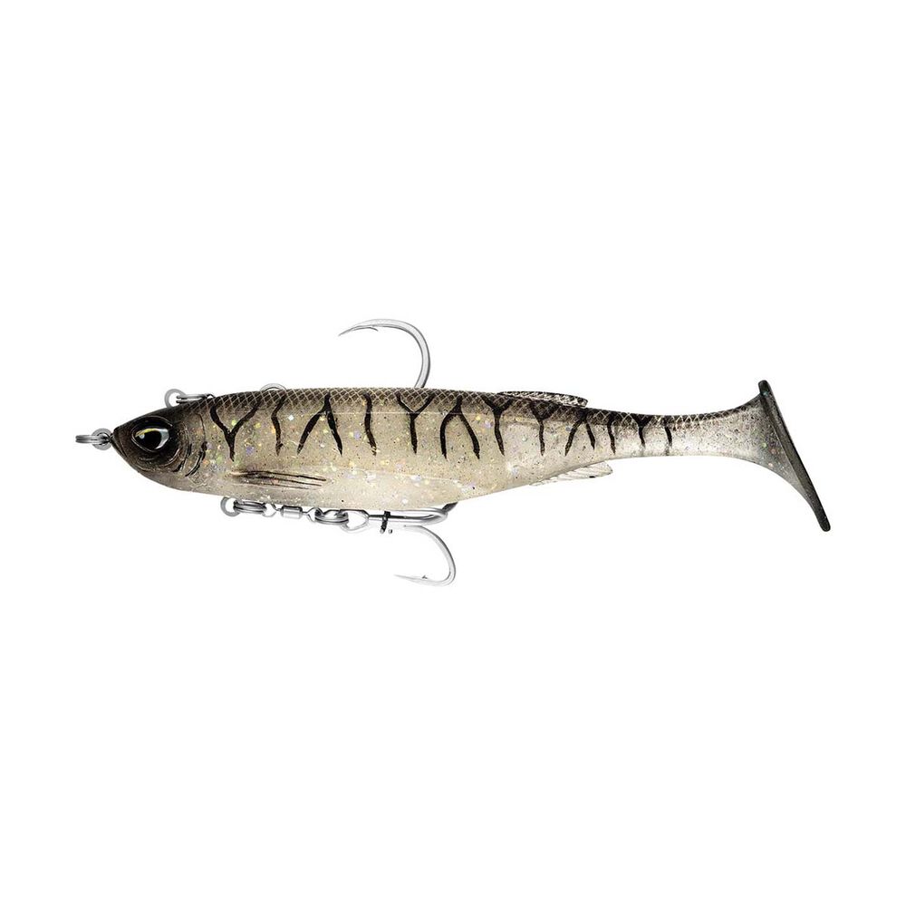 Nomad Live Ops Maniax Pre Rigged 8in Swimbait