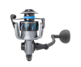 Quantum Merit Spin Reel