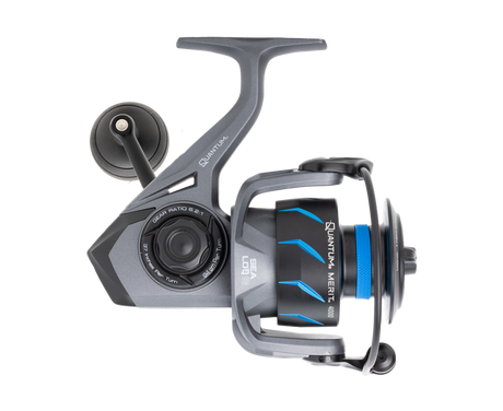 Quantum Merit Spin Reel