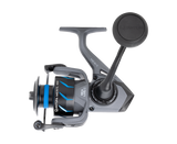 Quantum Merit Spin Reel