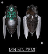 Megabass Siglett 36.5mm Cicada