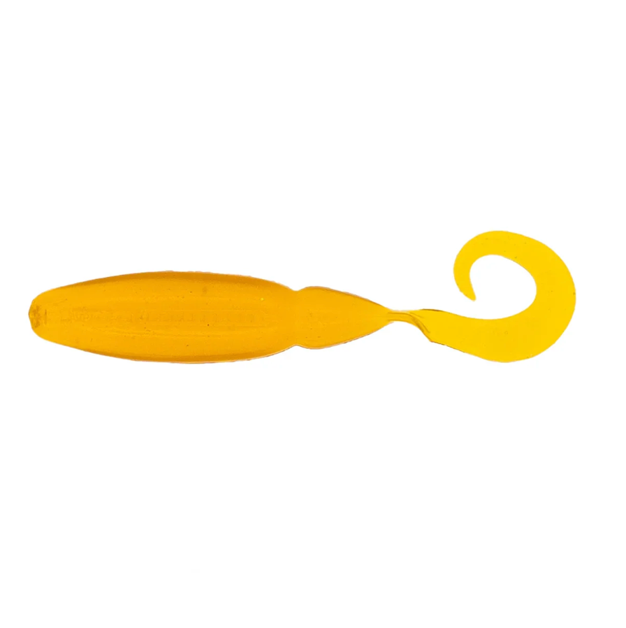 Biwaa Curly Grub 2.5in Plastics