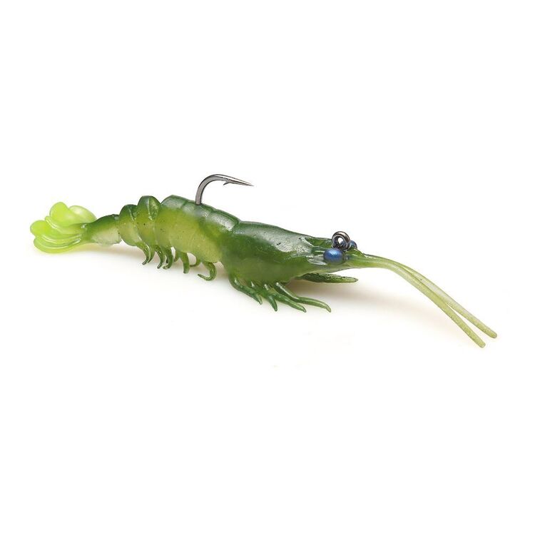 Zman PrawnZ Elite 3.5in 2pk Soft Plastic