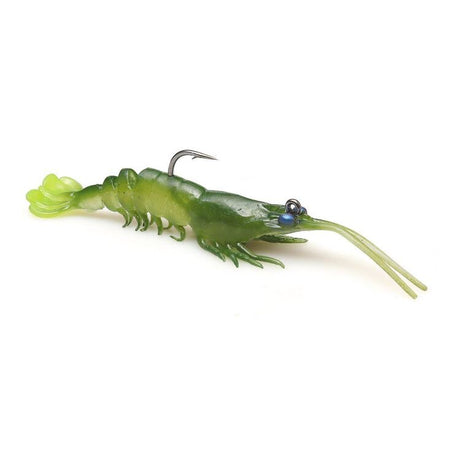 Zman PrawnZ Elite 3.5in 2pk Soft Plastic