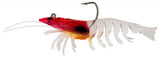 Zerek Absolute Shrimp 3in Rigged Plastic