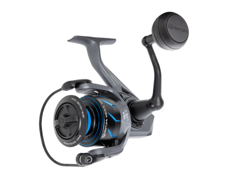 Quantum Merit Spin Reel