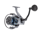 Quantum Merit Spin Reel